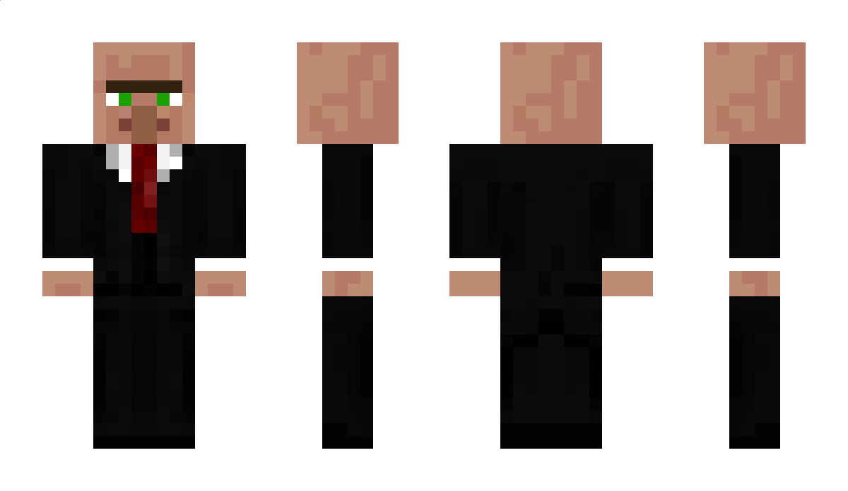 Raf_HSL Minecraft Skin