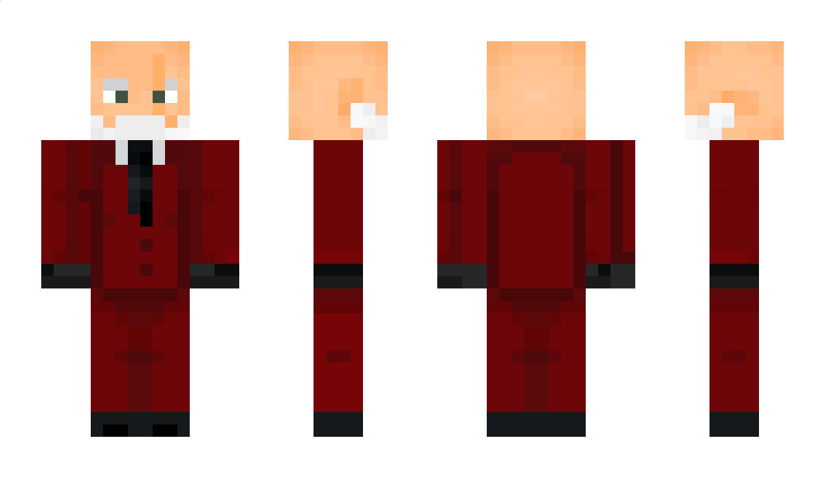 gerri01 Minecraft Skin