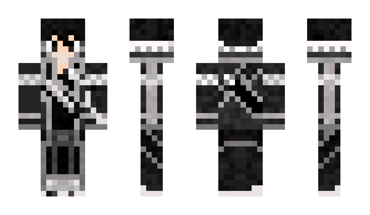 kai_xiang_lin Minecraft Skin