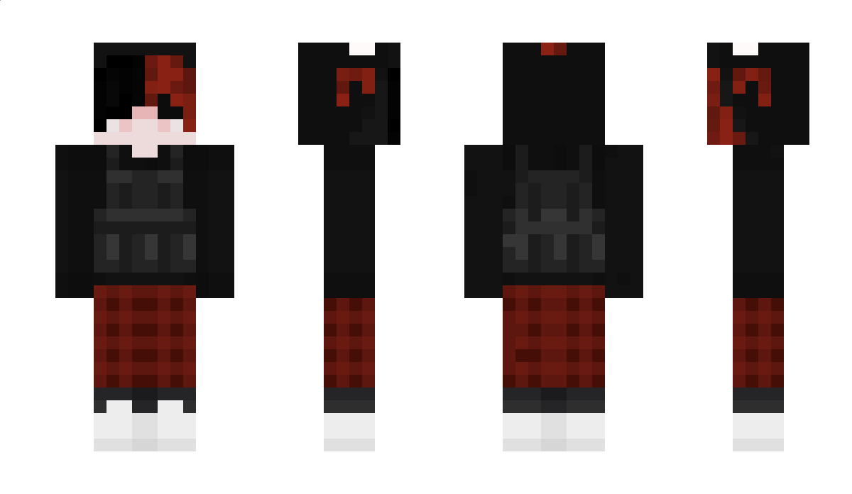 TheDeathBite Minecraft Skin