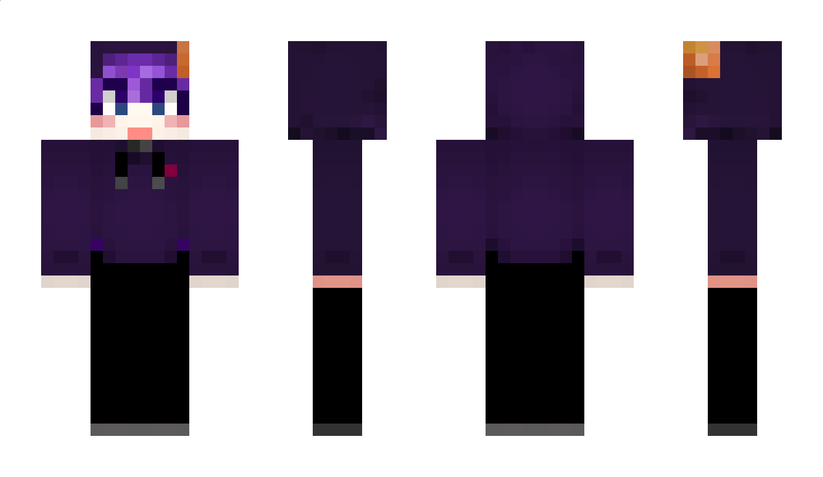 DiroO721 Minecraft Skin