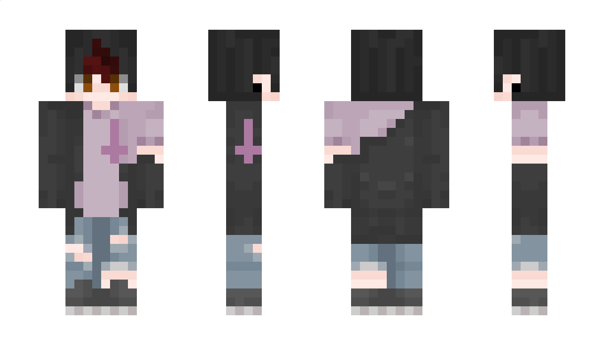 yazisgxy Minecraft Skin