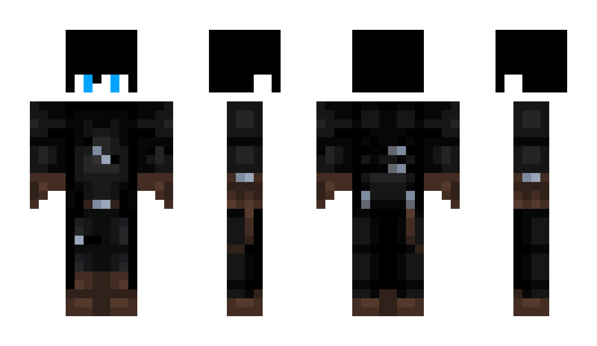 andrxmeda_ Minecraft Skin