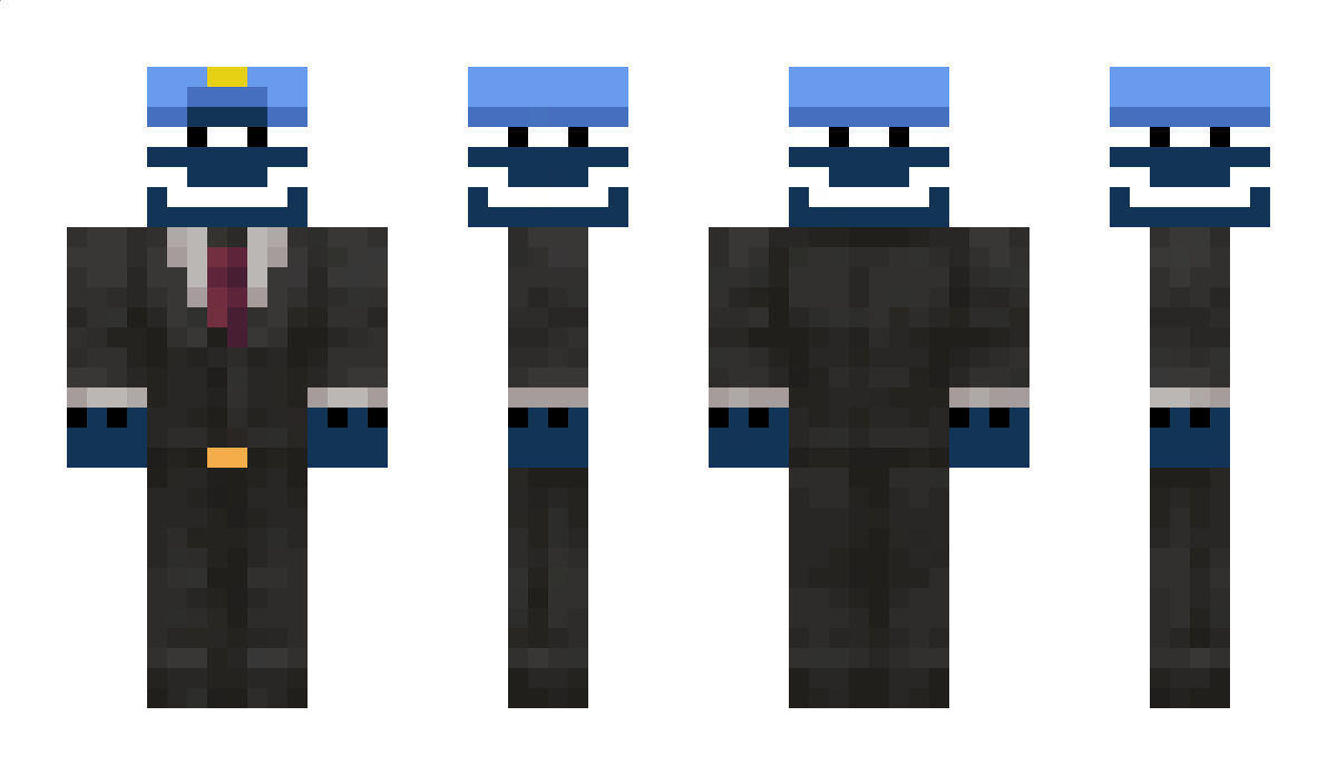 smallMAN48 Minecraft Skin