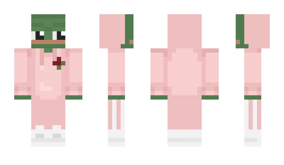 mineboy001 Minecraft Skin