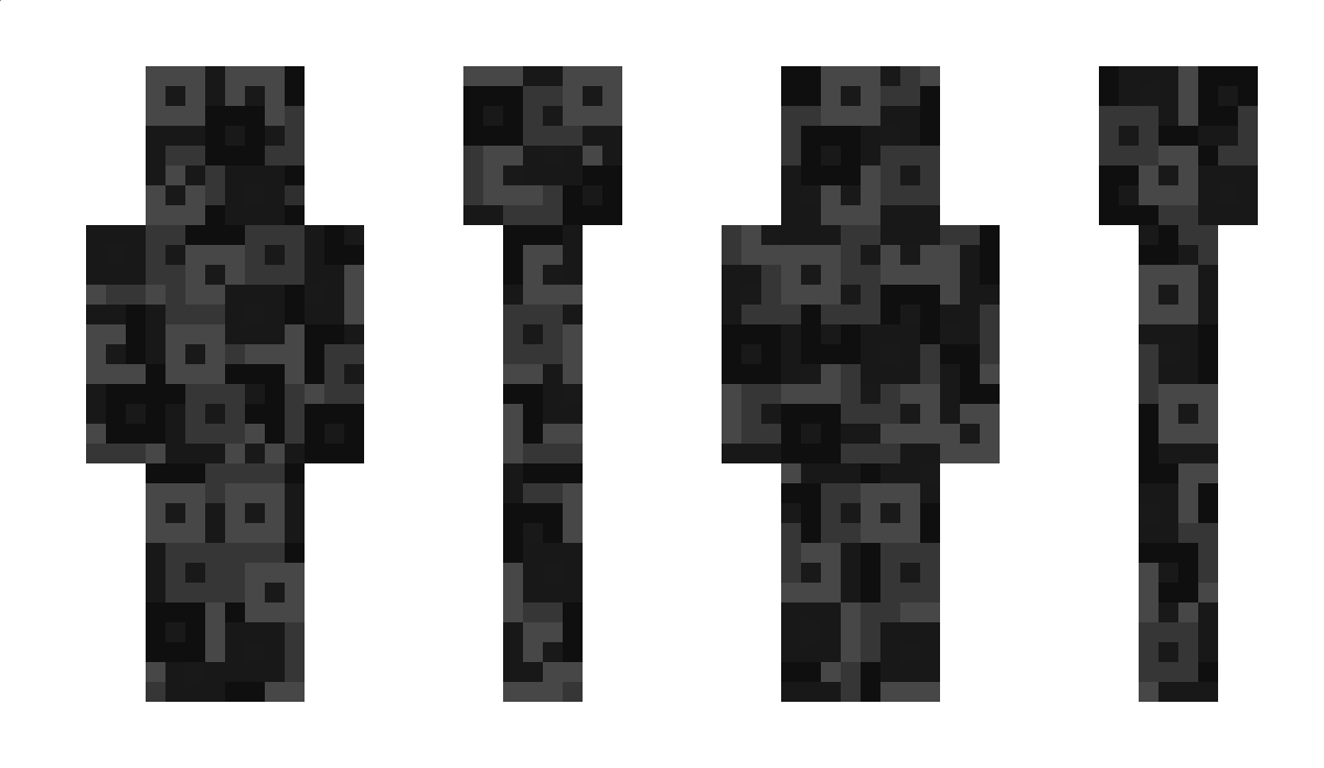 Jigsawn Minecraft Skin