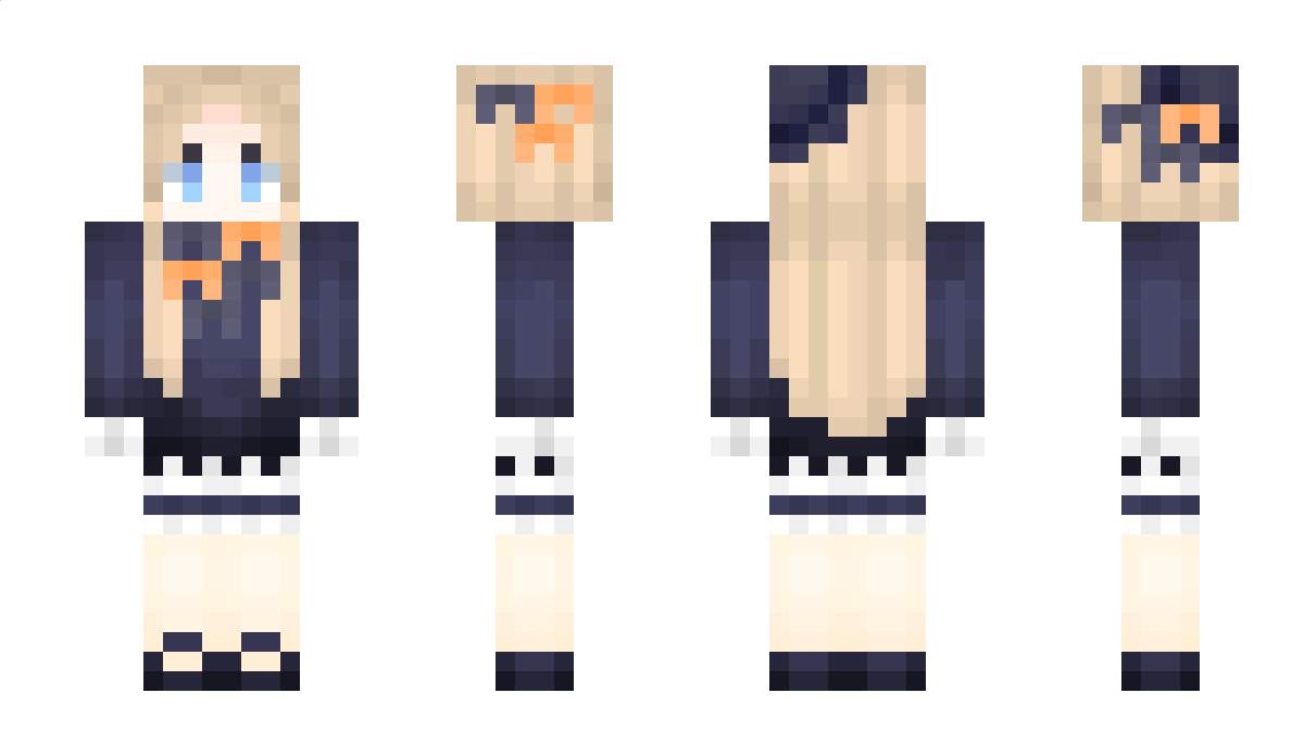 Tairitsu_ Minecraft Skin