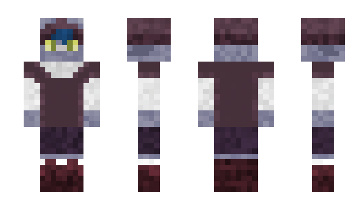 Duke Minecraft Skin