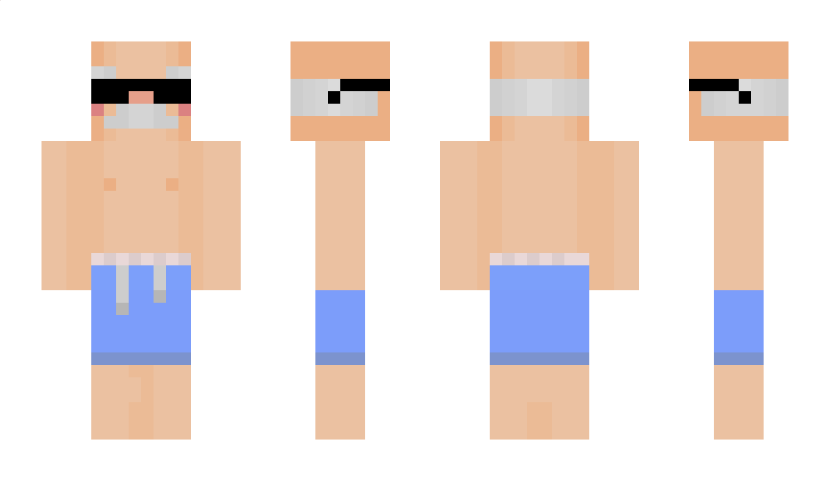 Tltan_ Minecraft Skin