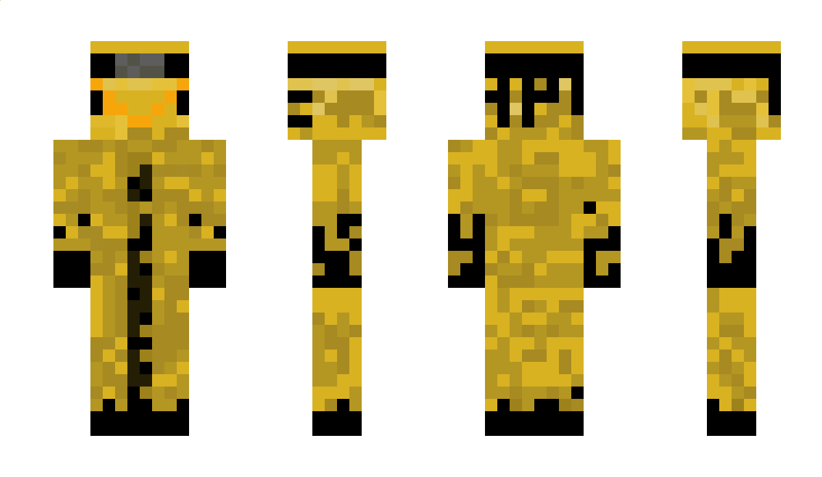 aimerz2 Minecraft Skin