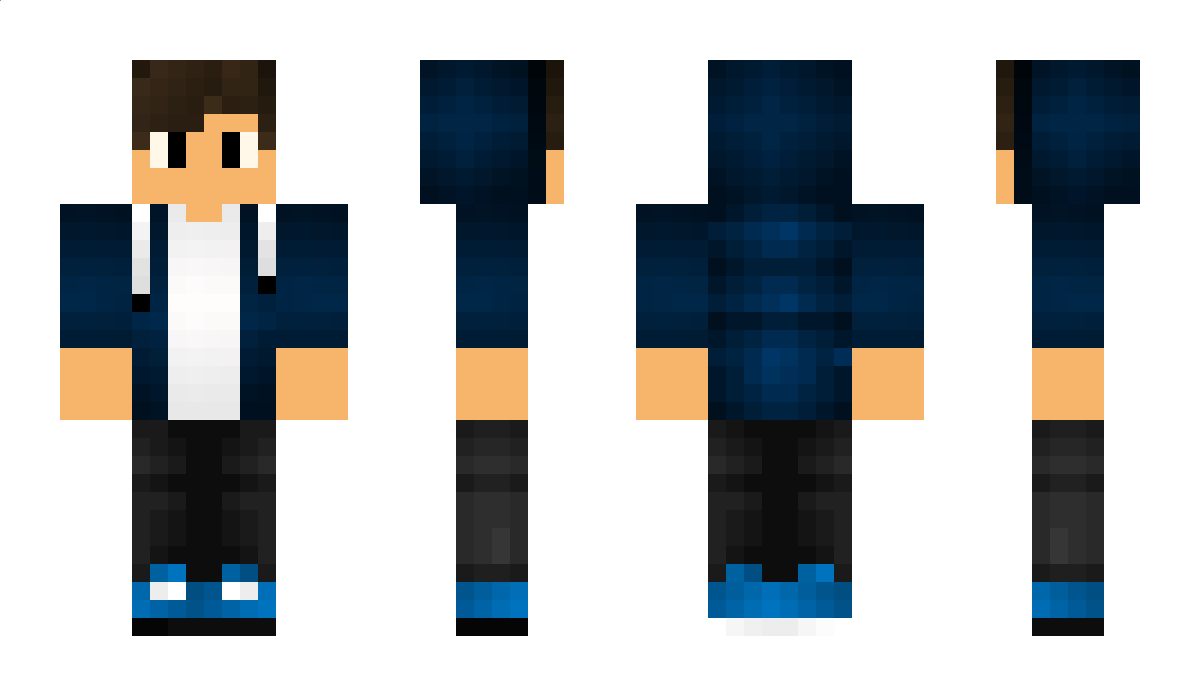 deadbyday Minecraft Skin