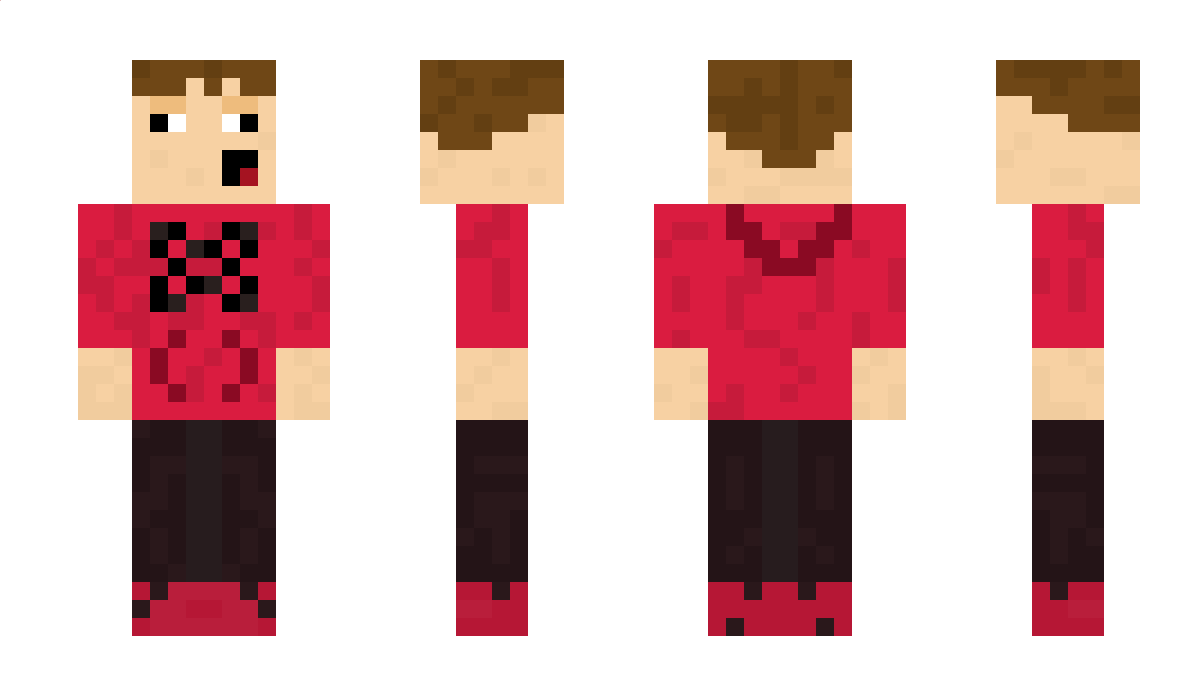 HotBigBoyTaco Minecraft Skin