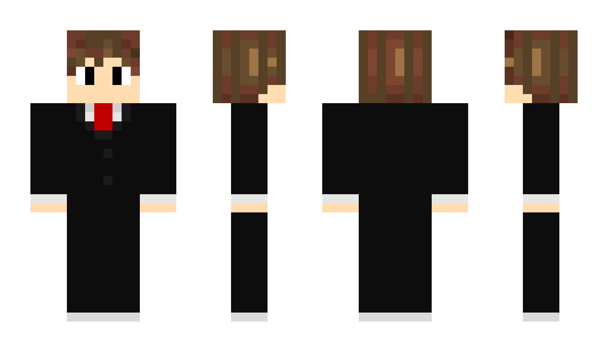 ErdemDi Minecraft Skin