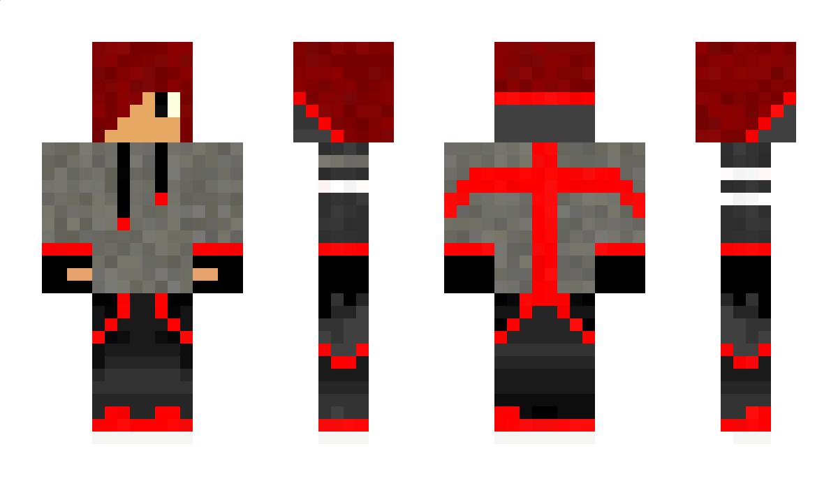 TaSkiii Minecraft Skin