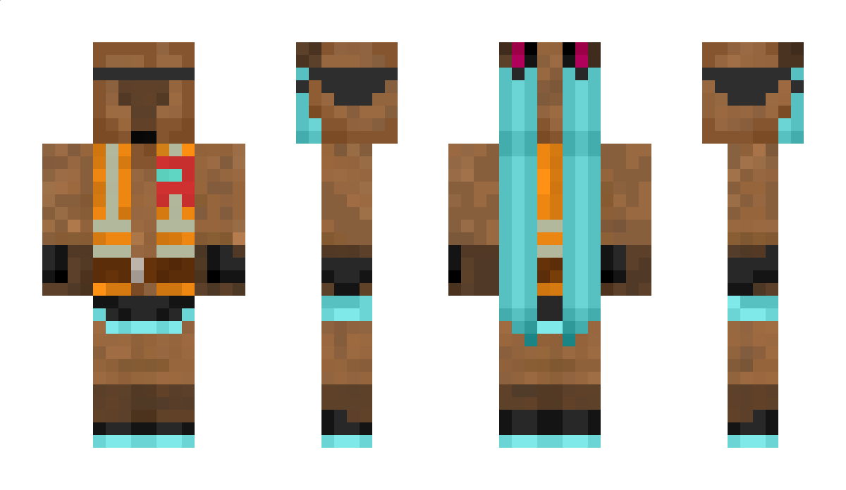 Don__Comedia Minecraft Skin