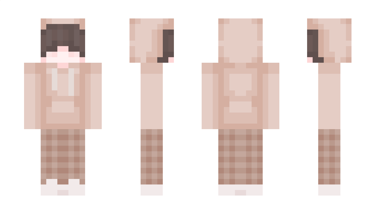 PHIS1CS Minecraft Skin