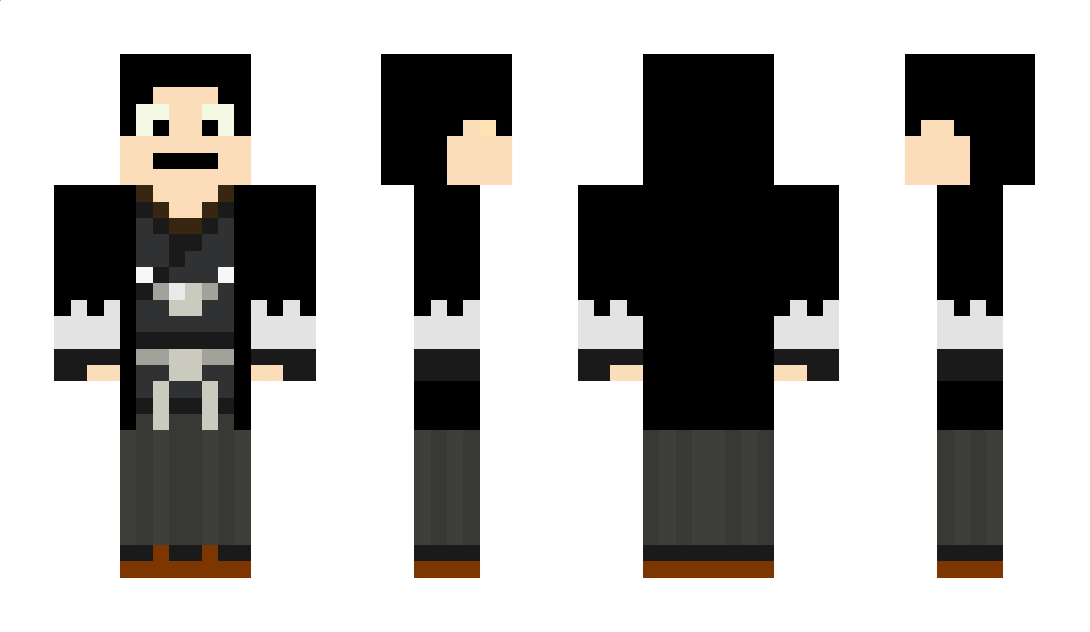 waidon_182 Minecraft Skin