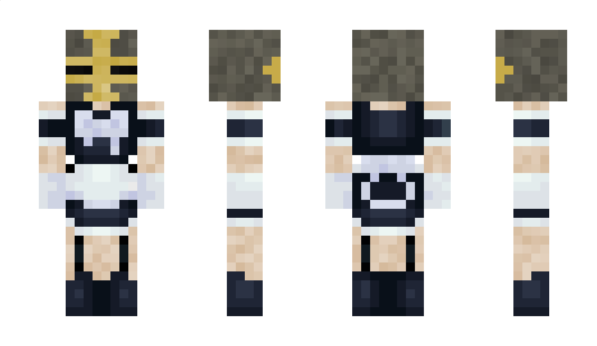 BuiltSneezy Minecraft Skin