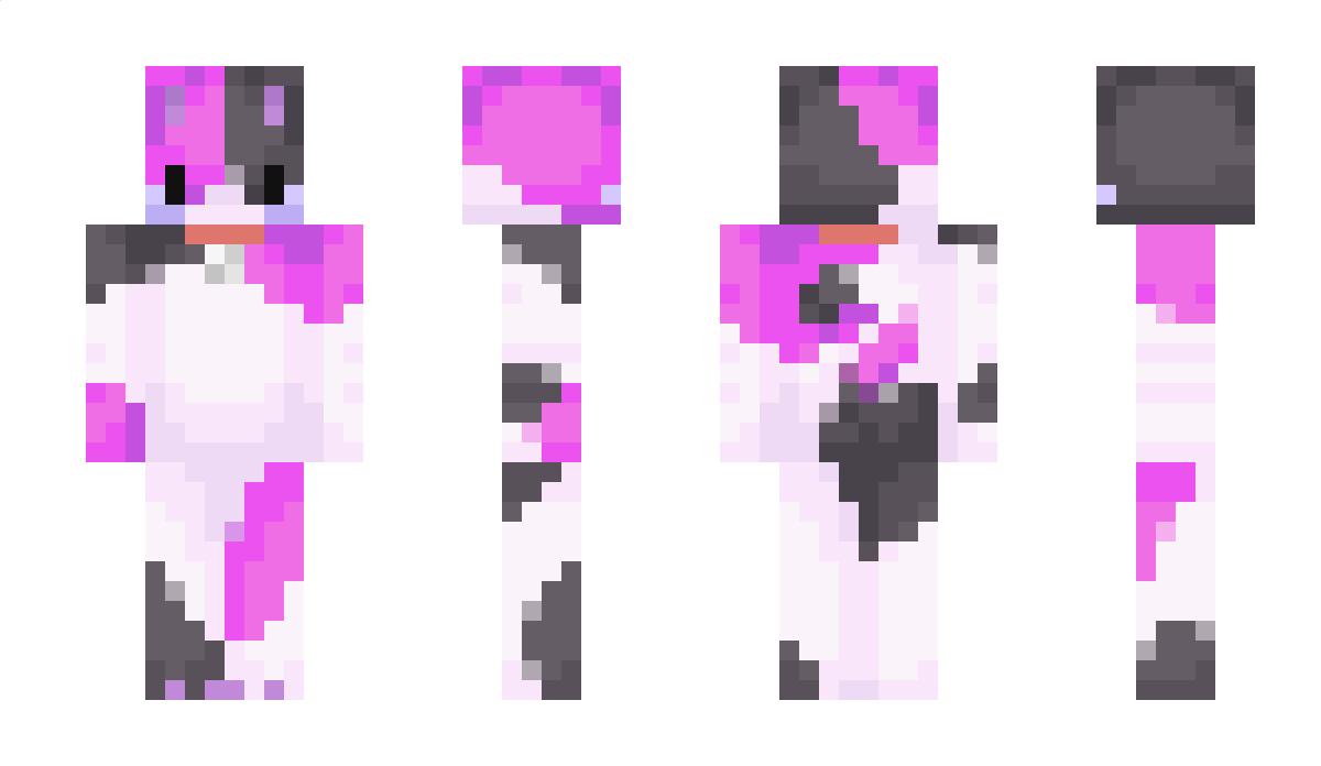 mintycat_ Minecraft Skin