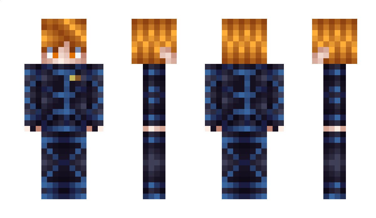 zMoral Minecraft Skin