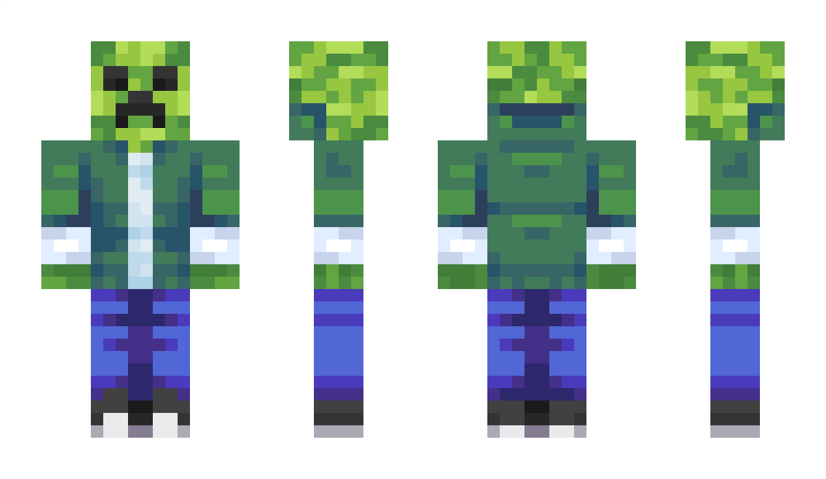 Coolest_Dude2 Minecraft Skin