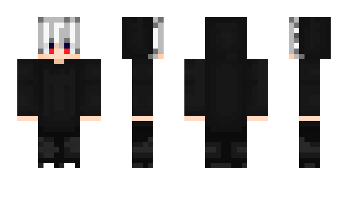 LMPK Minecraft Skin