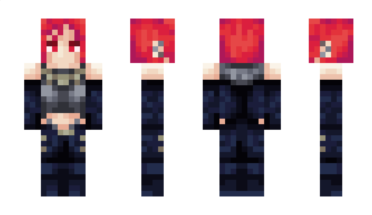 kim_juwon Minecraft Skin