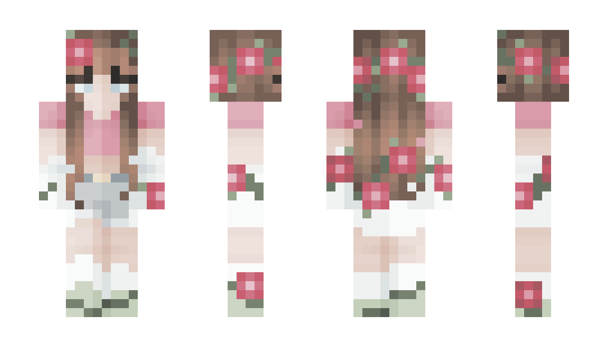 kuragari_edji Minecraft Skin