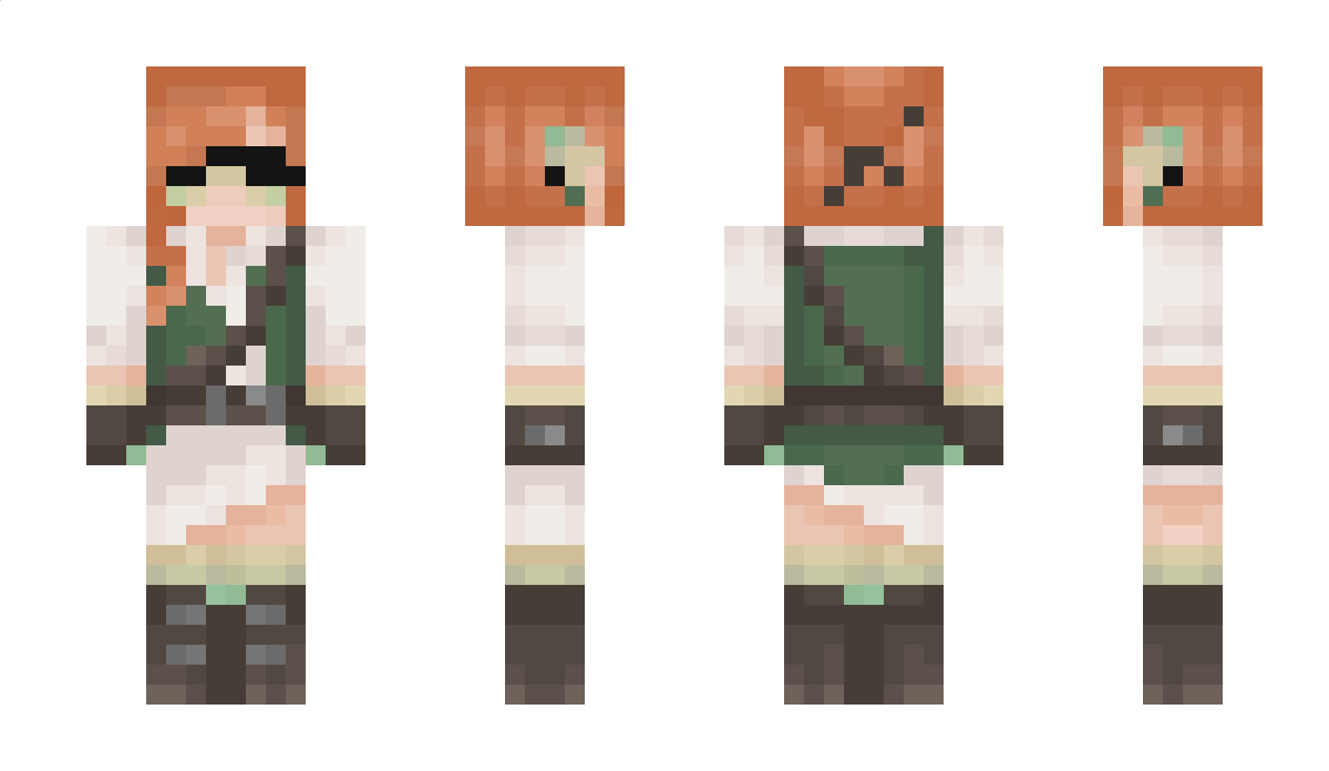 EnaMations Minecraft Skin