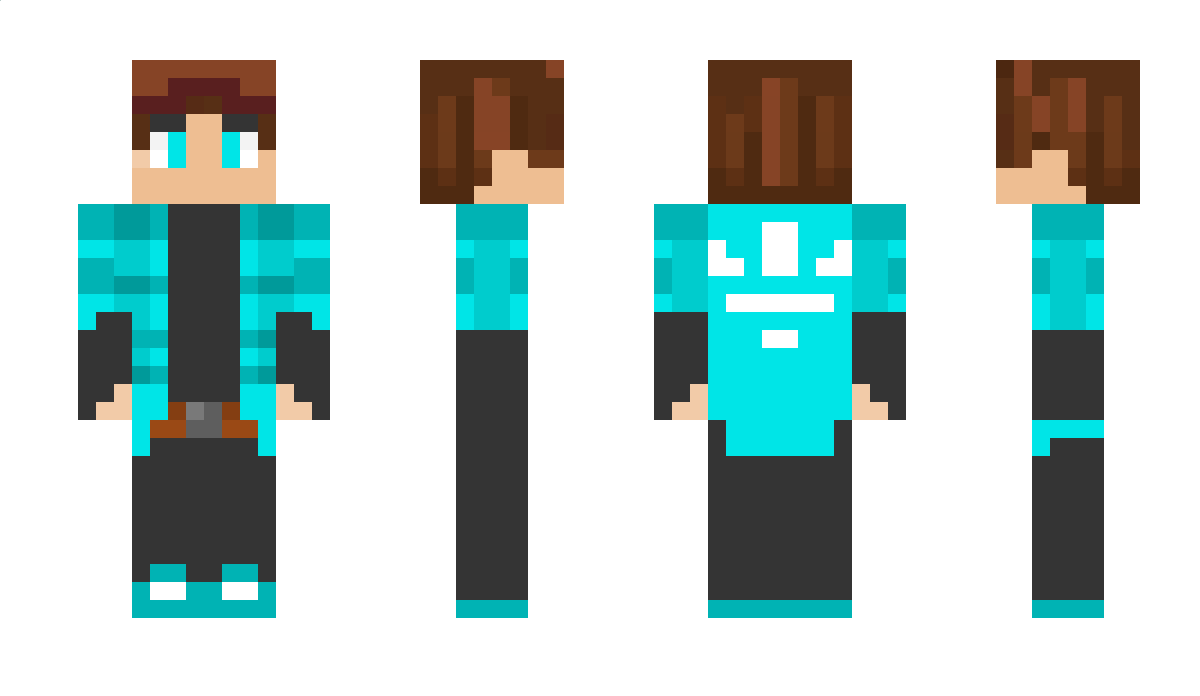 AgileBlaze_ Minecraft Skin