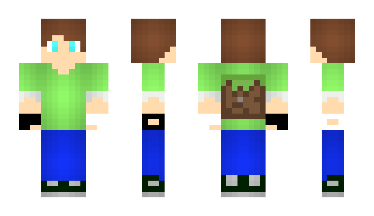 awesome_person2 Minecraft Skin
