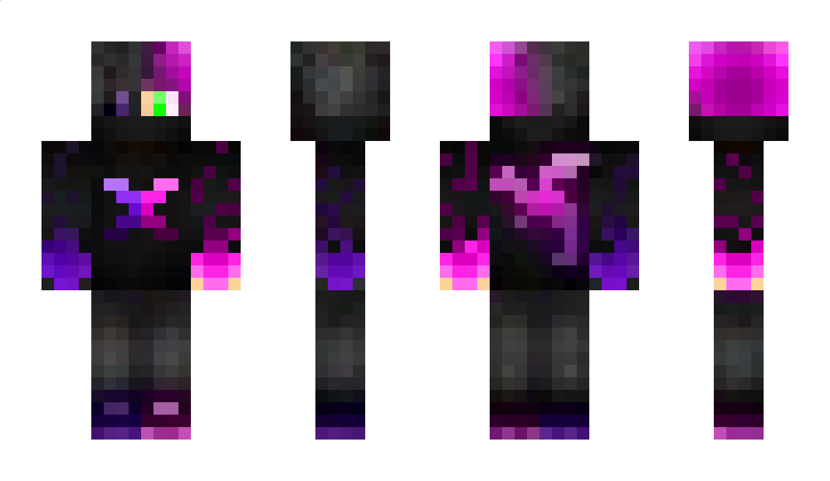 Ender_Lord924 Minecraft Skin