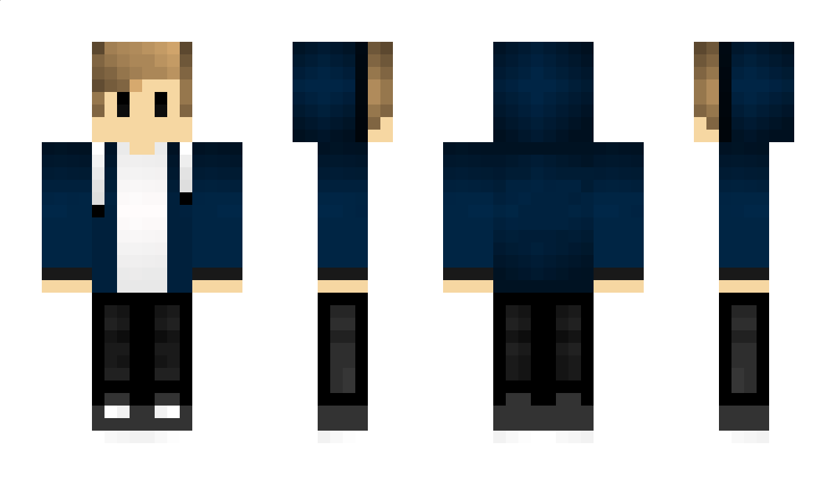 IKeon Minecraft Skin