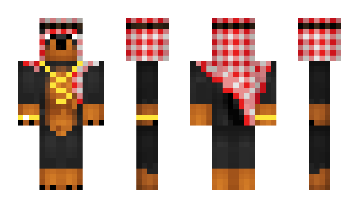 KARIZJECIKEBABA Minecraft Skin