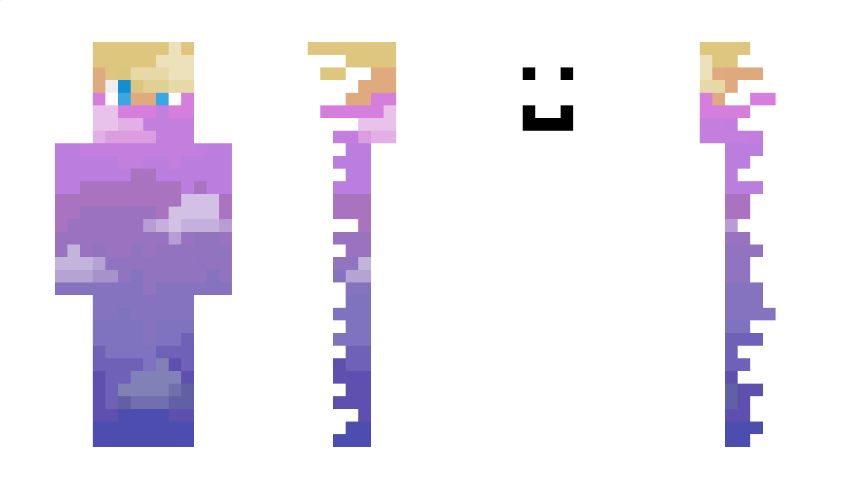 Surreptyt Minecraft Skin