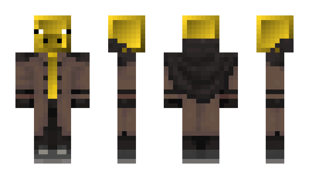 grandmoth Minecraft Skin