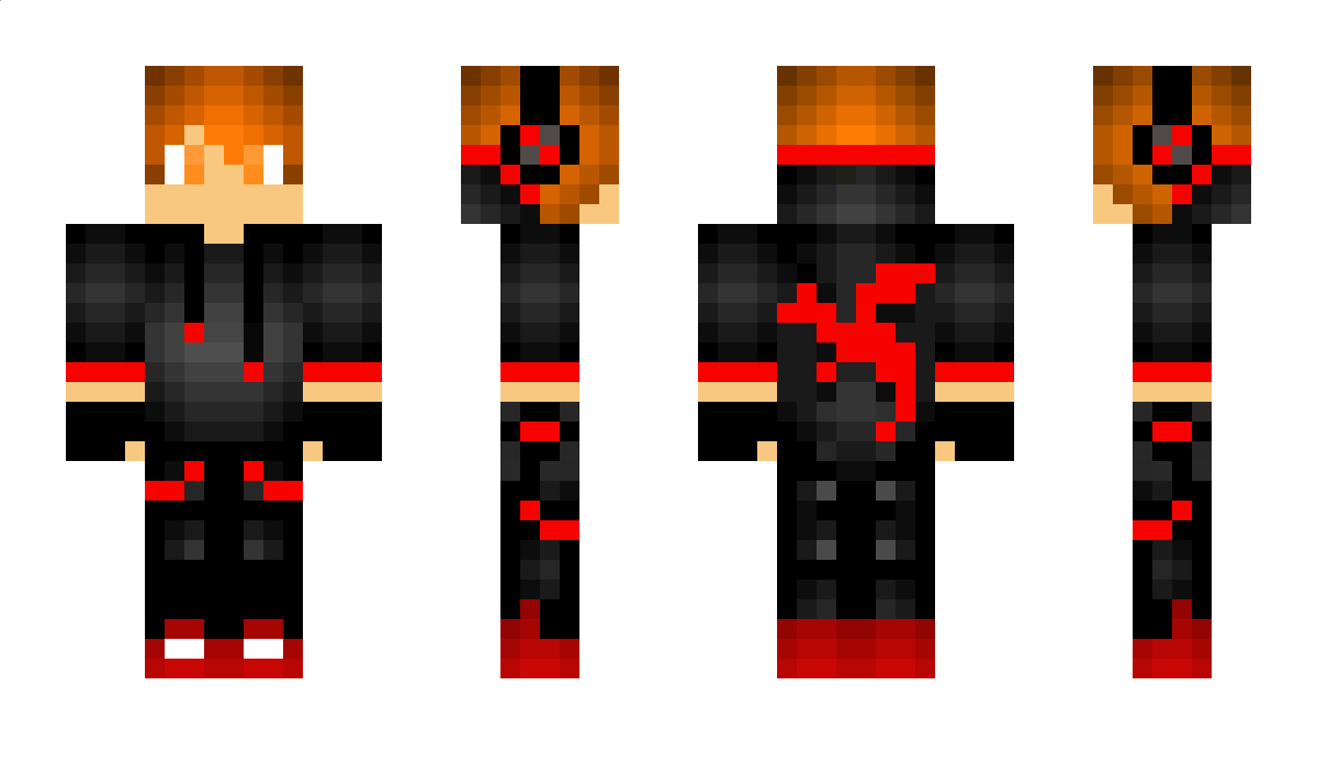 Horstkurtchen Minecraft Skin