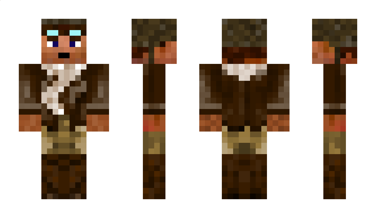 VladimirLenin Minecraft Skin