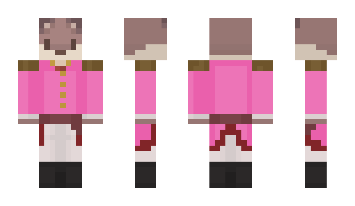 Alex_Topps Minecraft Skin