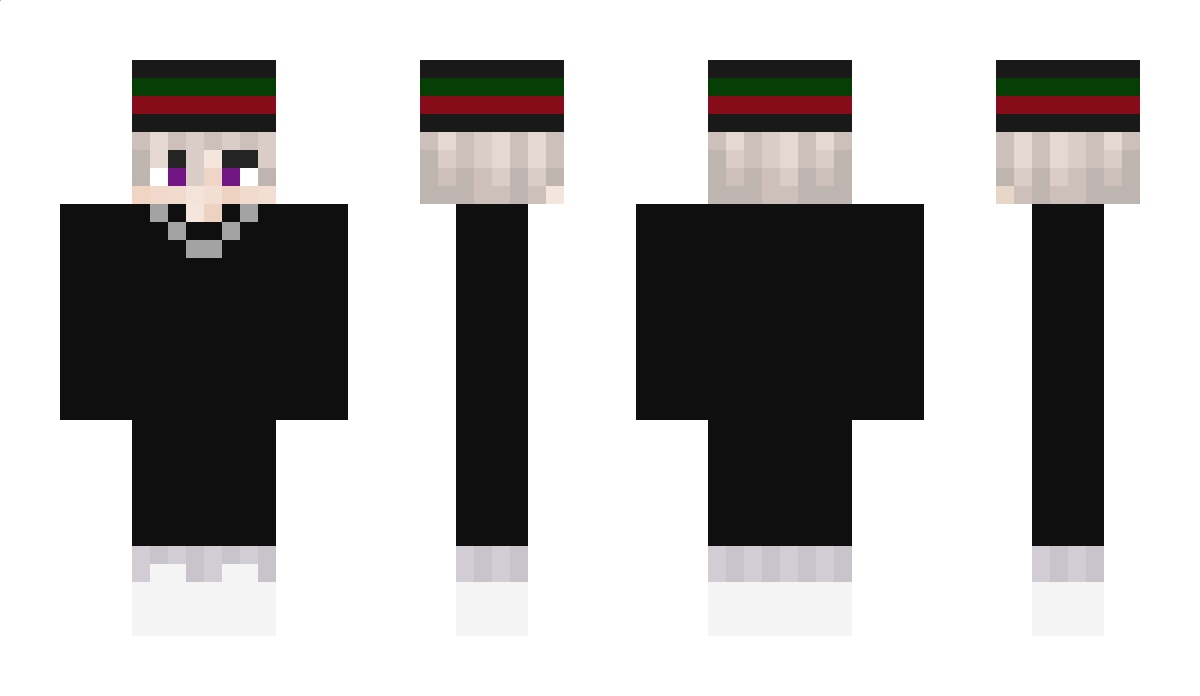 MJXYZ Minecraft Skin