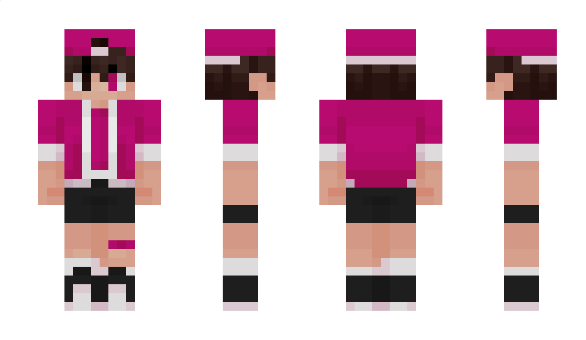 SKYESIE Minecraft Skin