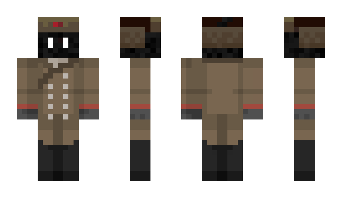 Yel1n Minecraft Skin