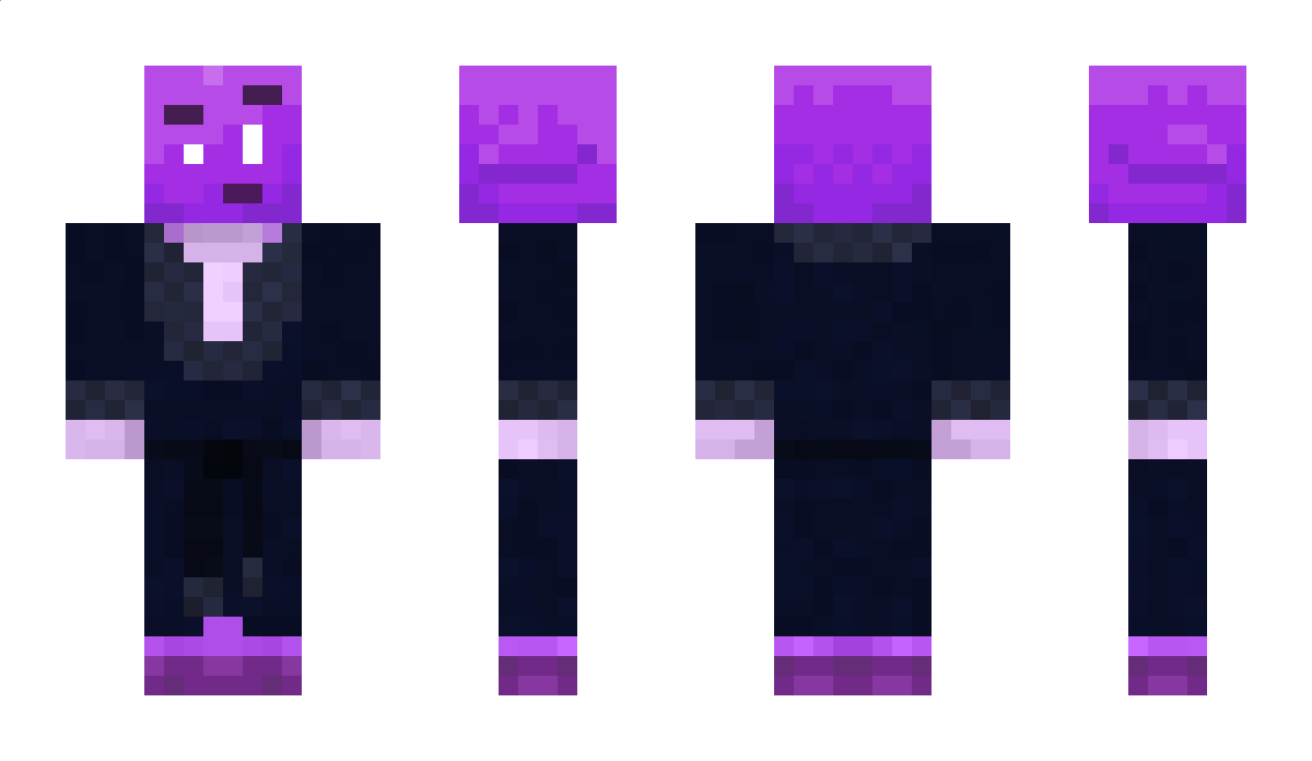 GloDuck Minecraft Skin