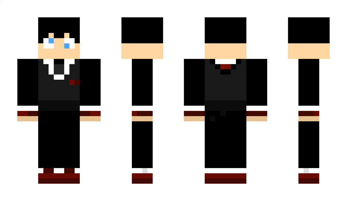 ChUrChIsHeRe Minecraft Skin