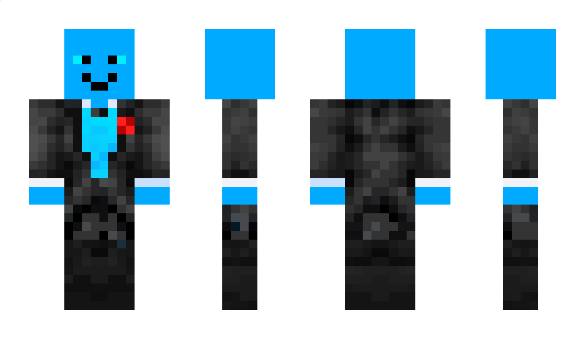 _Blobble Minecraft Skin