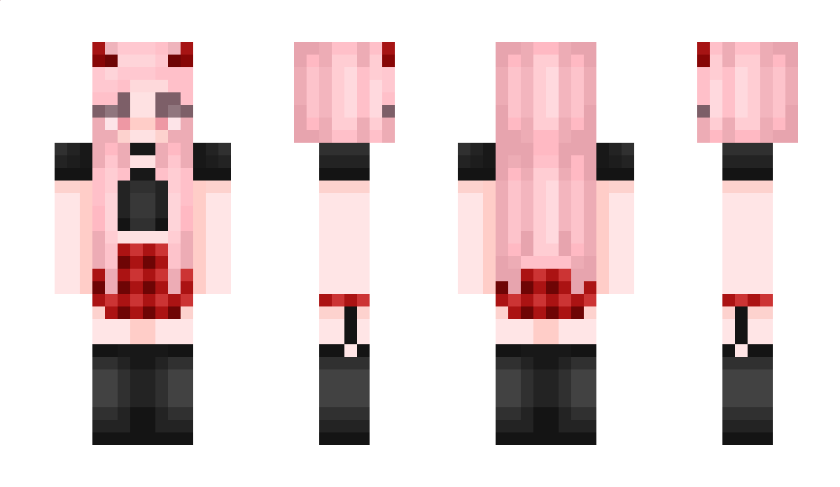 Kaaylaaaa Minecraft Skin