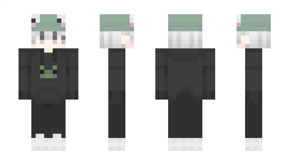 menying Minecraft Skin