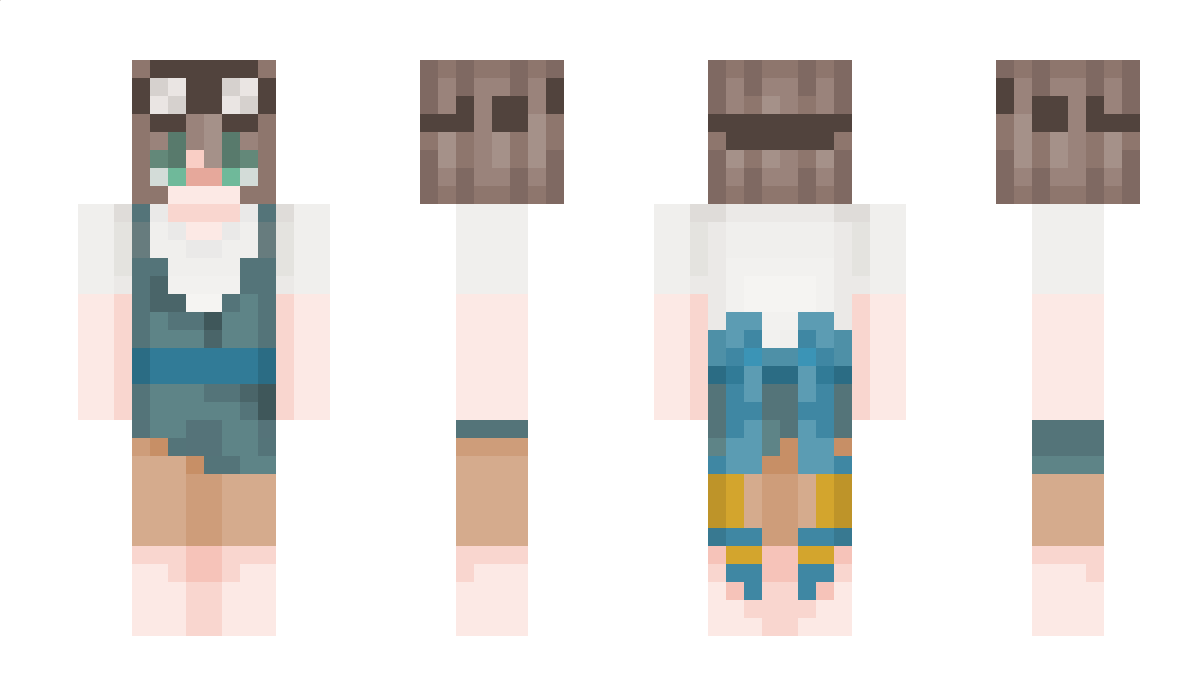 Cycic Minecraft Skin