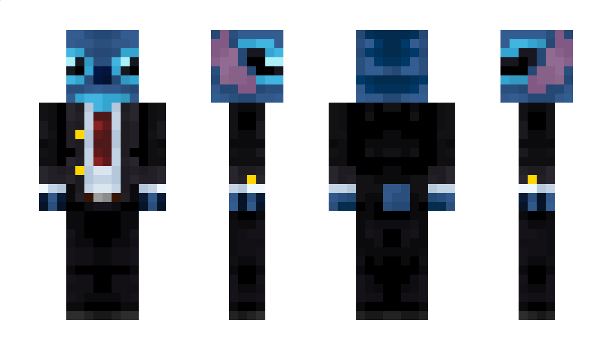 LukeSmith Minecraft Skin