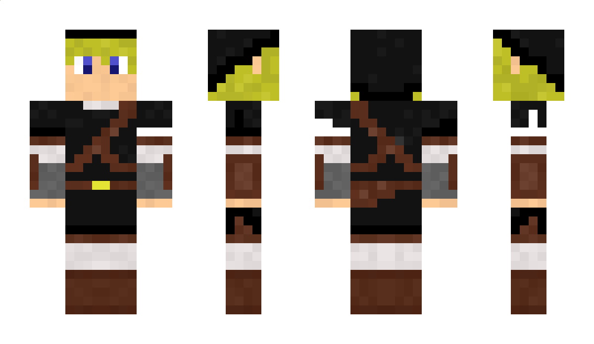 Hinz_13 Minecraft Skin